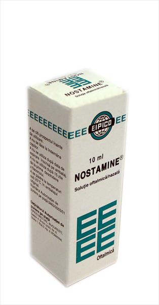 NOSTAMINE (R) X 1