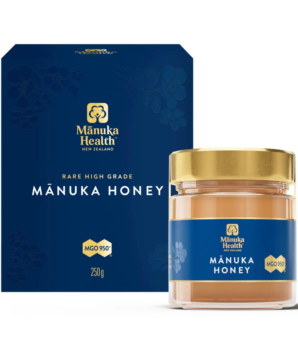 (nou) Miere de Manuka MGO 950+ UMF 22+ (250g) - editie limitata | Manuka Health - poza 2