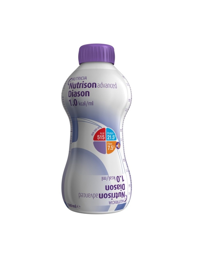 Nutrison Advanced Diason 1.00kcal/ml, 500ml, Nutricia