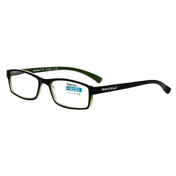 Ochelari de citit clasici 888N 1.75+, Narcis | 1 buc