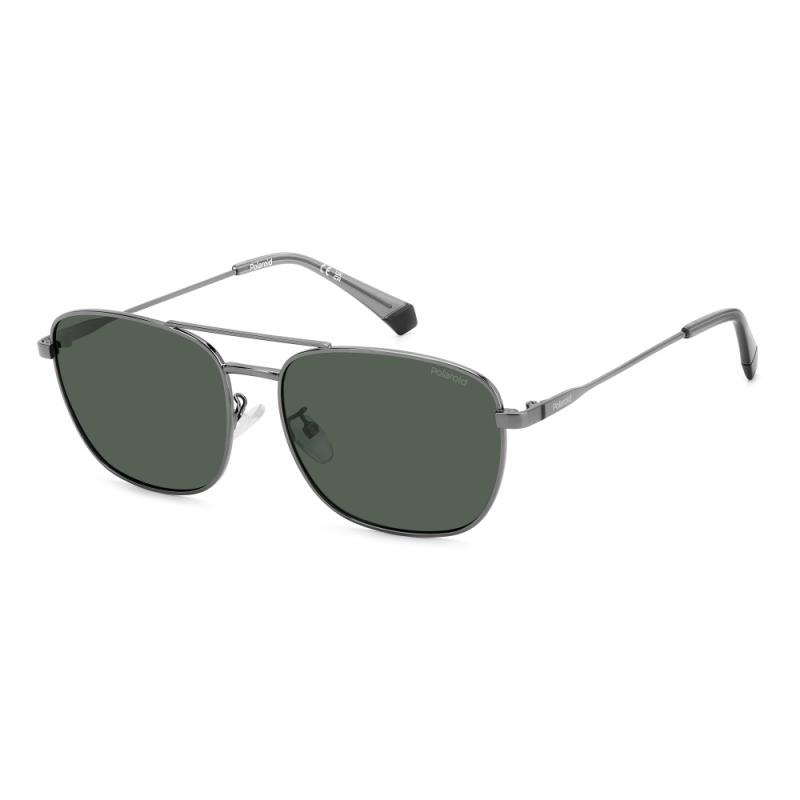 Ochelari de soare barbati PLD 4172/G/S/X KJ1 59 UC Ruthenium Sport, Polaroid | 1 buc