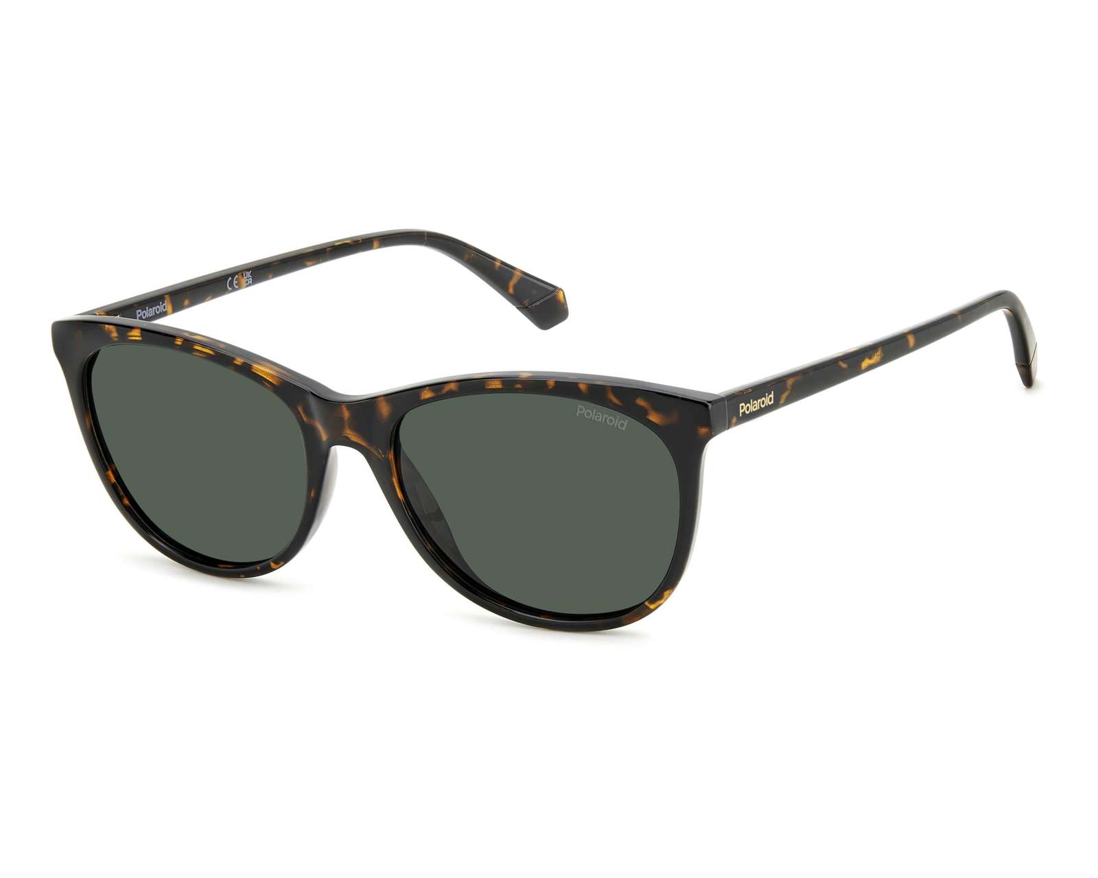 Ochelari de soare barbati PLD 4178/S 806/UC 58 Havana, Polaroid | 1 buc