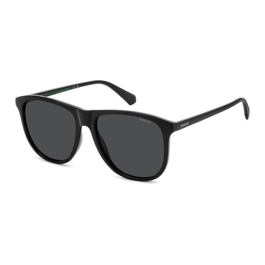 Ochelari de soare barbati PLD 4178/S 807/M9 55 Grey, Polaroid | 1 buc