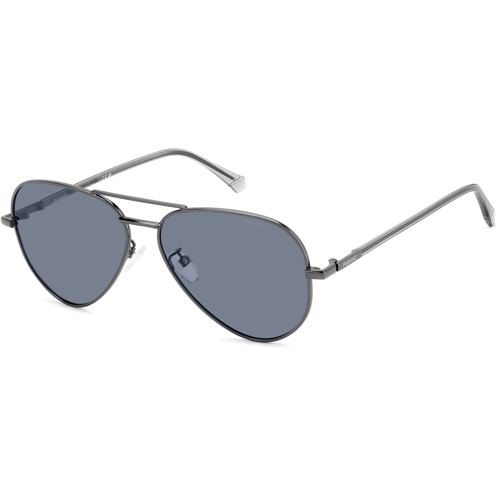 Ochelari de soare barbati PLD 4186/G/S/X KJ1/C3 59 Dark Ruth, Polaroid | 1 buc
