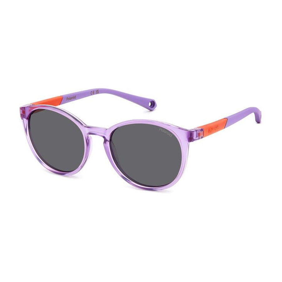 Ochelari de soare copii PLD 8059/S 789/M9 47 Violet, Polaroid | 1 buc
