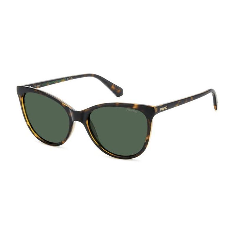 Ochelari de soare femei PLD 4179/S 086/UC 55 Havana, Polaroid | 1 buc