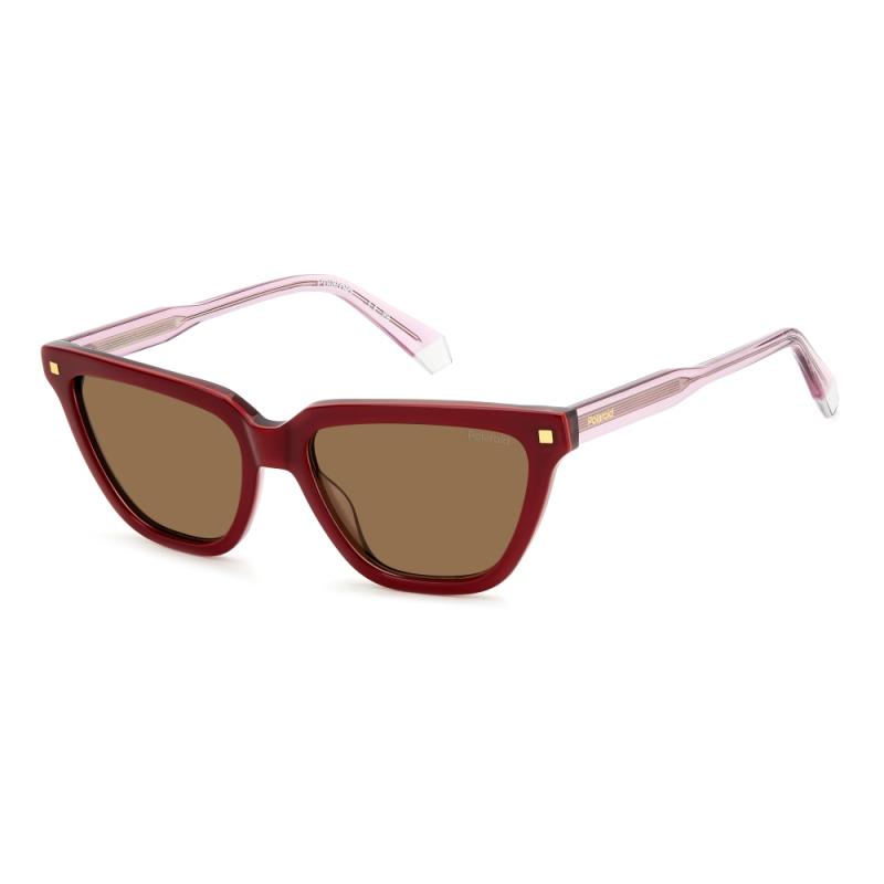 Ochelari de soare pentru femei PLD 4157/S/X LHF/SP, Polaroid