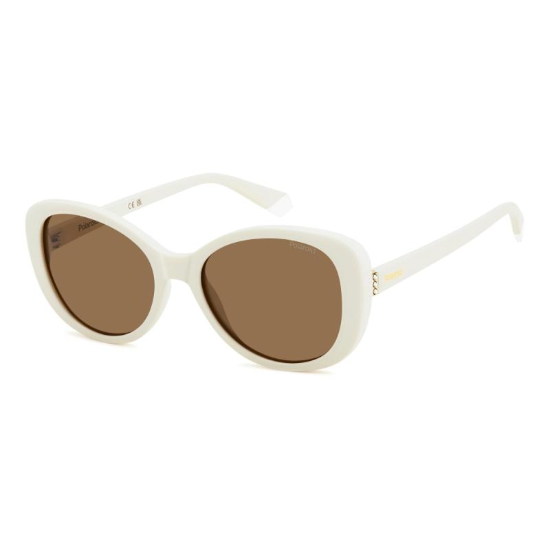 Ochelari de soare polarizati pentru femei PLD 4154/S/X, Polaroid | 55 mm