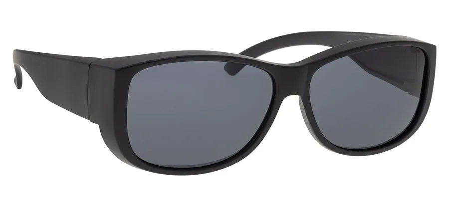 Ochelari de soare RES899-1, Negru, Brilo