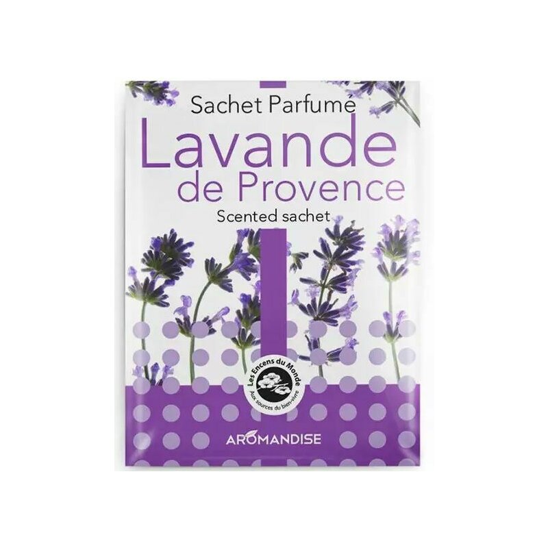 Odorizant pliculet - lavanda de provence Aromandise