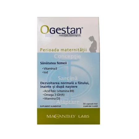 Ogestan, 30cps
