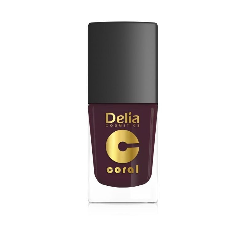 Oja Coral Classic nr 522, Delia Cosmetics