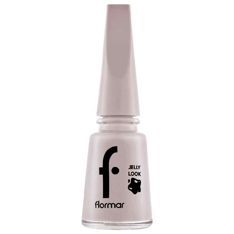 Oja Jelly Look No 58 Milky, 11ml, Flormar