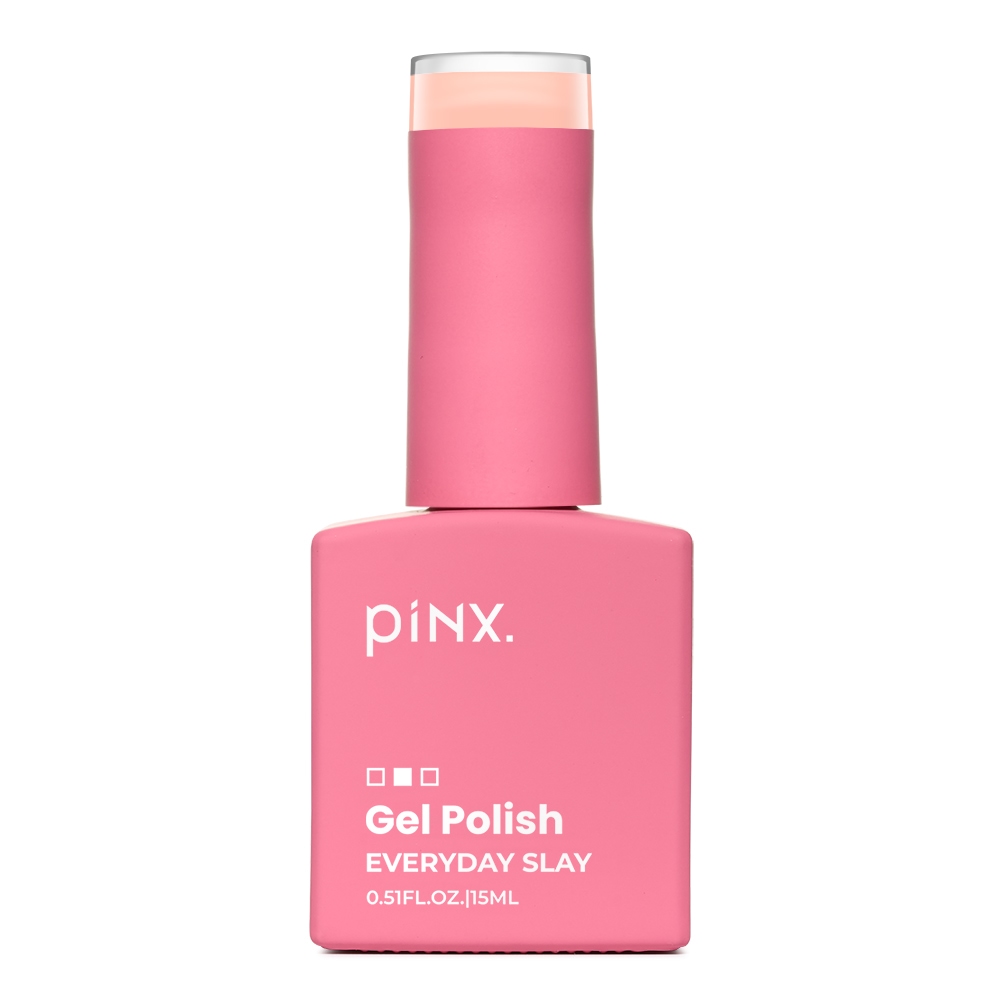Oja semipermanenta Everyday Slay - Soft Nectar, 15ml, Pinx.
