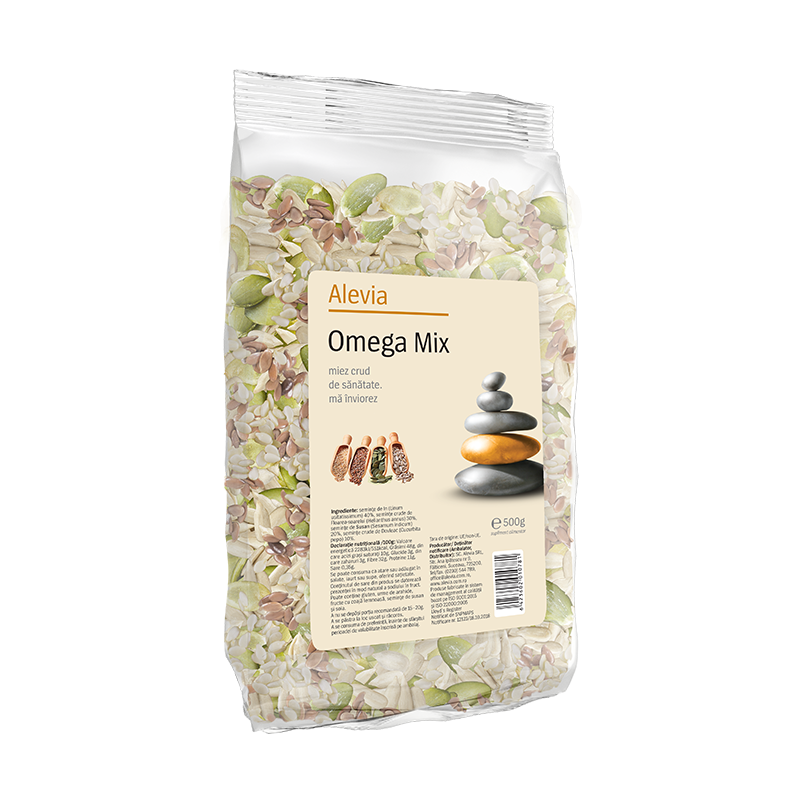 Omega Mix, 500g, Alevia