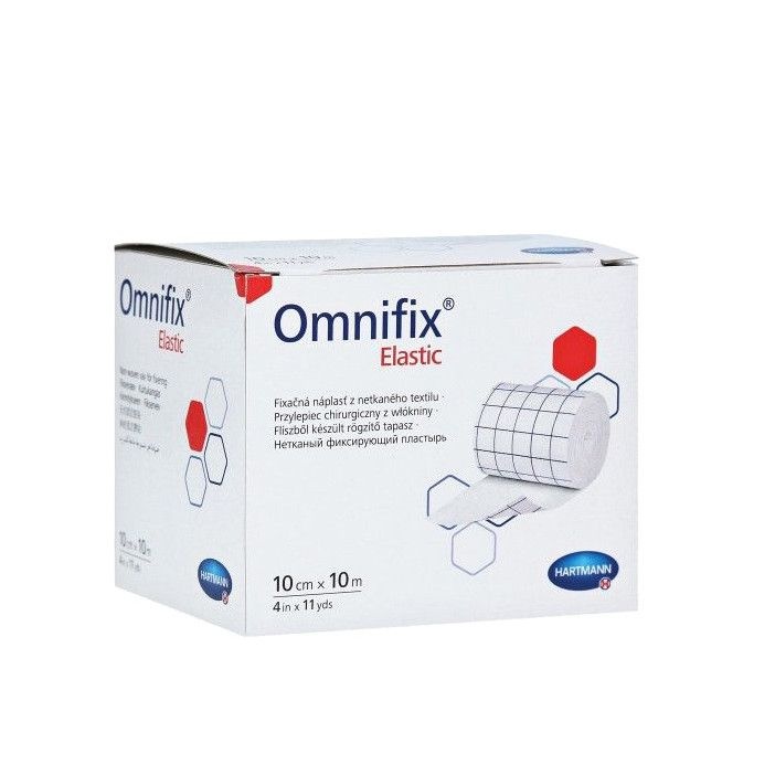 Omnifix elastic plasture 10cm x 10m (Hartmann)