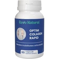 Optim Colagen Rapid pentru articulații, Revo Natural, 60 Capsule