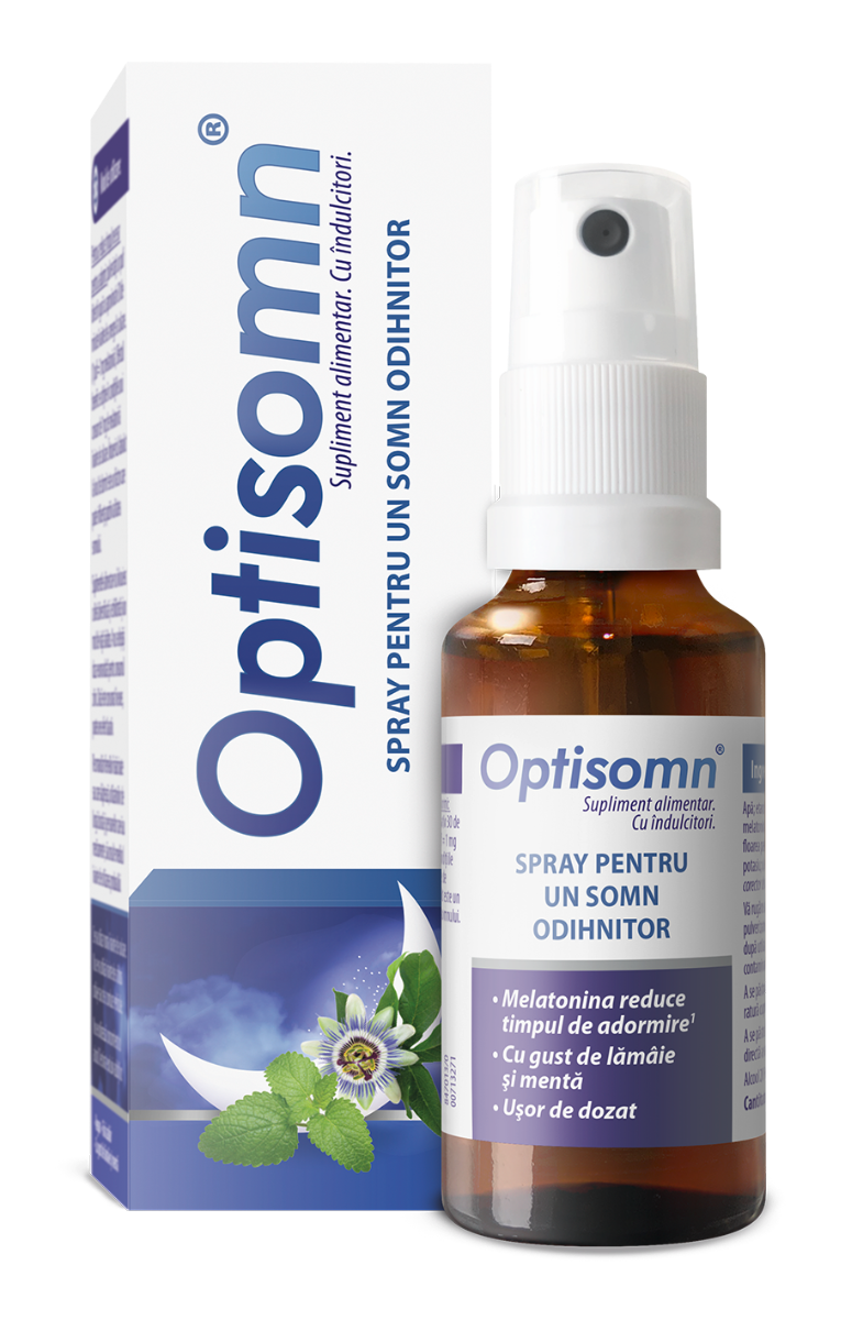 Optisomn Spray, 30ml, Zdrovit