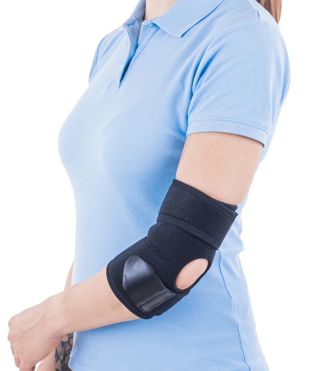 Orteza de cot mobila Elbisport SRT241, marime universala, Triamed