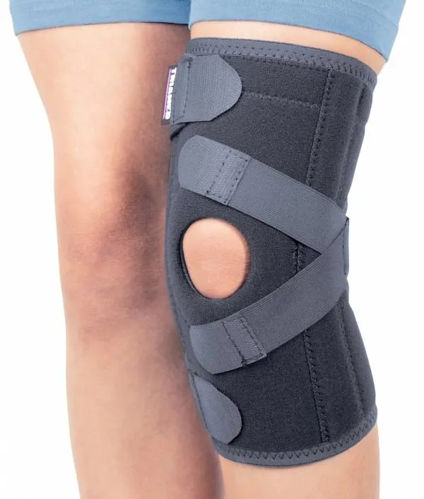 Orteza de genunchi mobila AKTIV LIGHT 01 JUNIOR SRT333, marime universala, Triamed