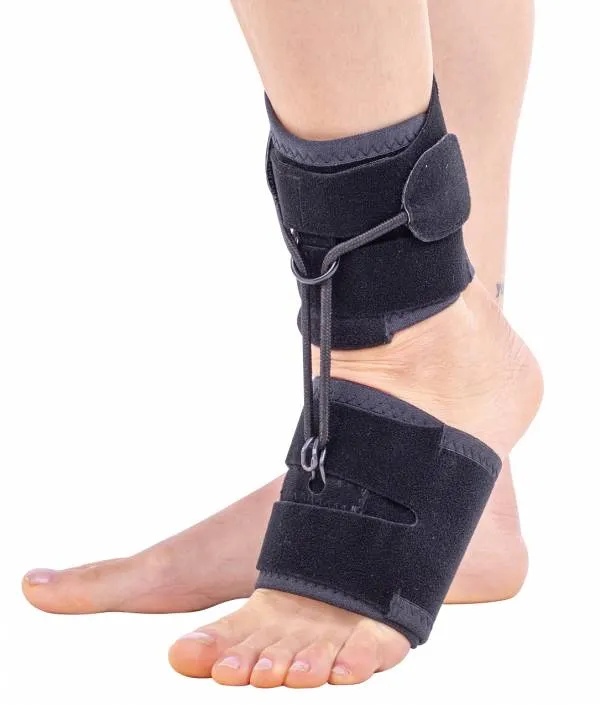 Orteza de glezna mobila Plantaris SRT345, M1, Triamed