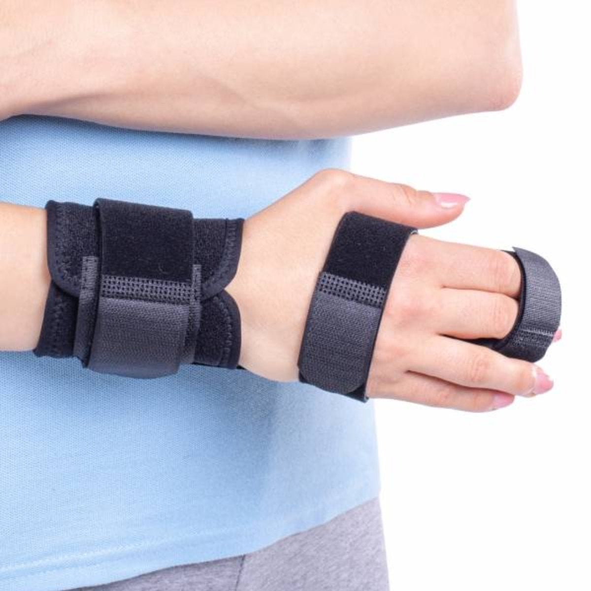 Orteza fixa de incheietura mainii si deget - M2 (18-21 cm)