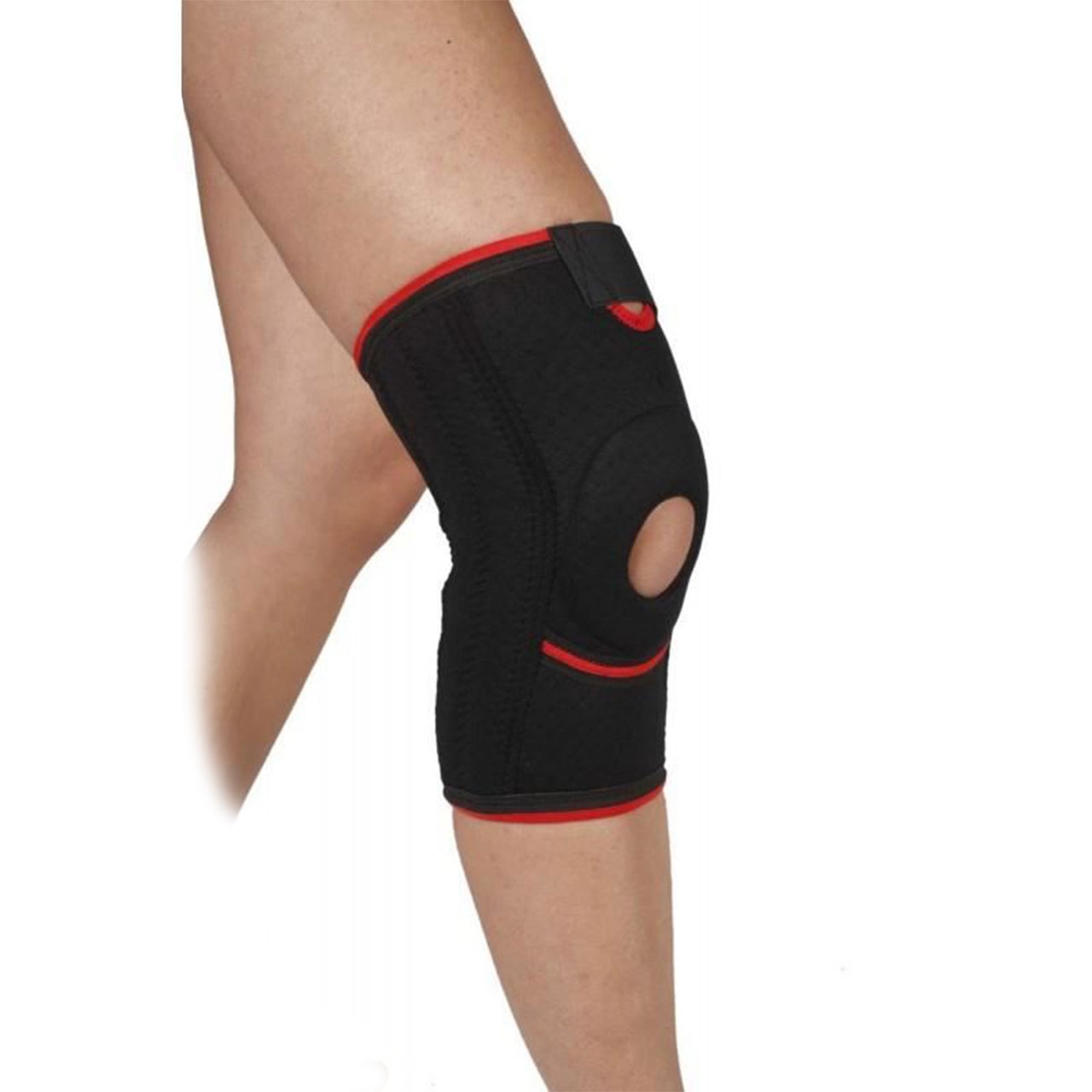 Orteza genunchi mobila cu insertii laterale scurta M, BRK2102, Med Tehnica