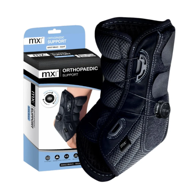 Orteza glezna ajustabila MX Health - Stanga M/L