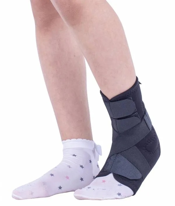 Orteza mobila de glezna Junior Malleofix Plus SRT331, M3, Triamed