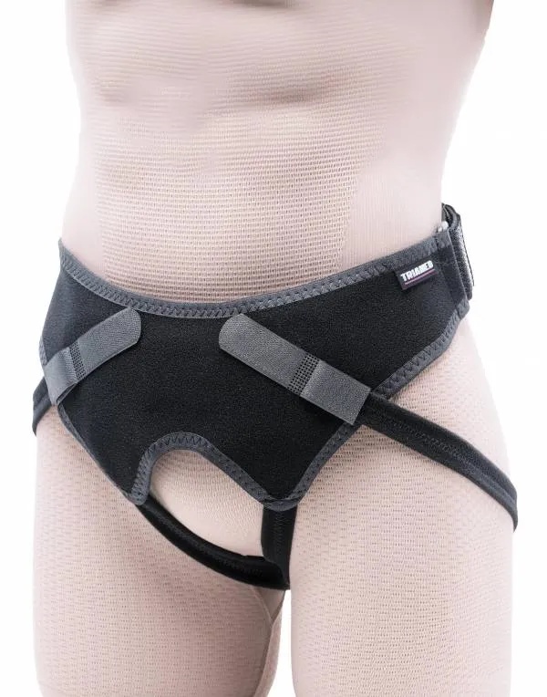 Orteza pentru hernie inghinala SRT151 HERNIA SPORT, marime universala, Triamed