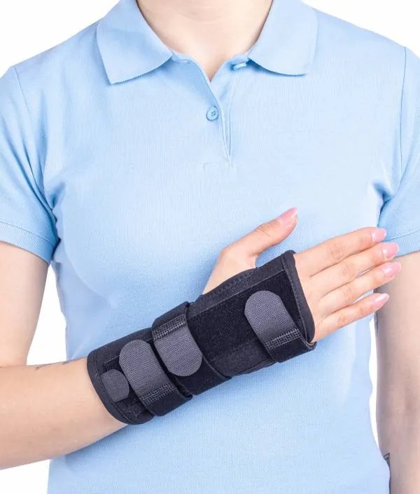 Orteza pentru incheietura mainii-mana fixa Carpofix SRT233, M3, Triamed