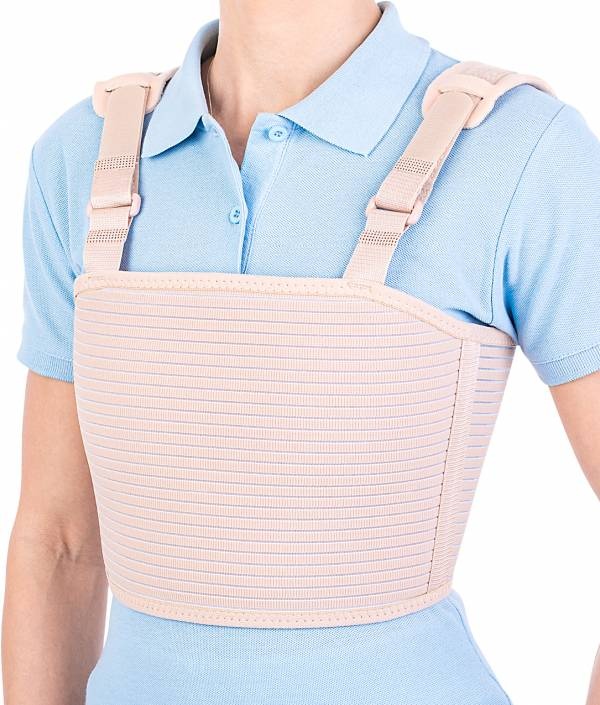 Orteza Toracica TRIAFIX CARDIO, Marimea 2 (85–95 cm)