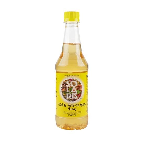 Otet de mere si miere 500ml, Solaris