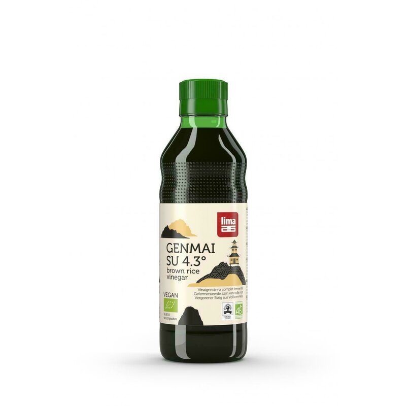 Otet din orez brun bio 250ml Lima