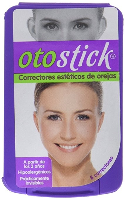 Otostick corector urechi silicon, 8buc