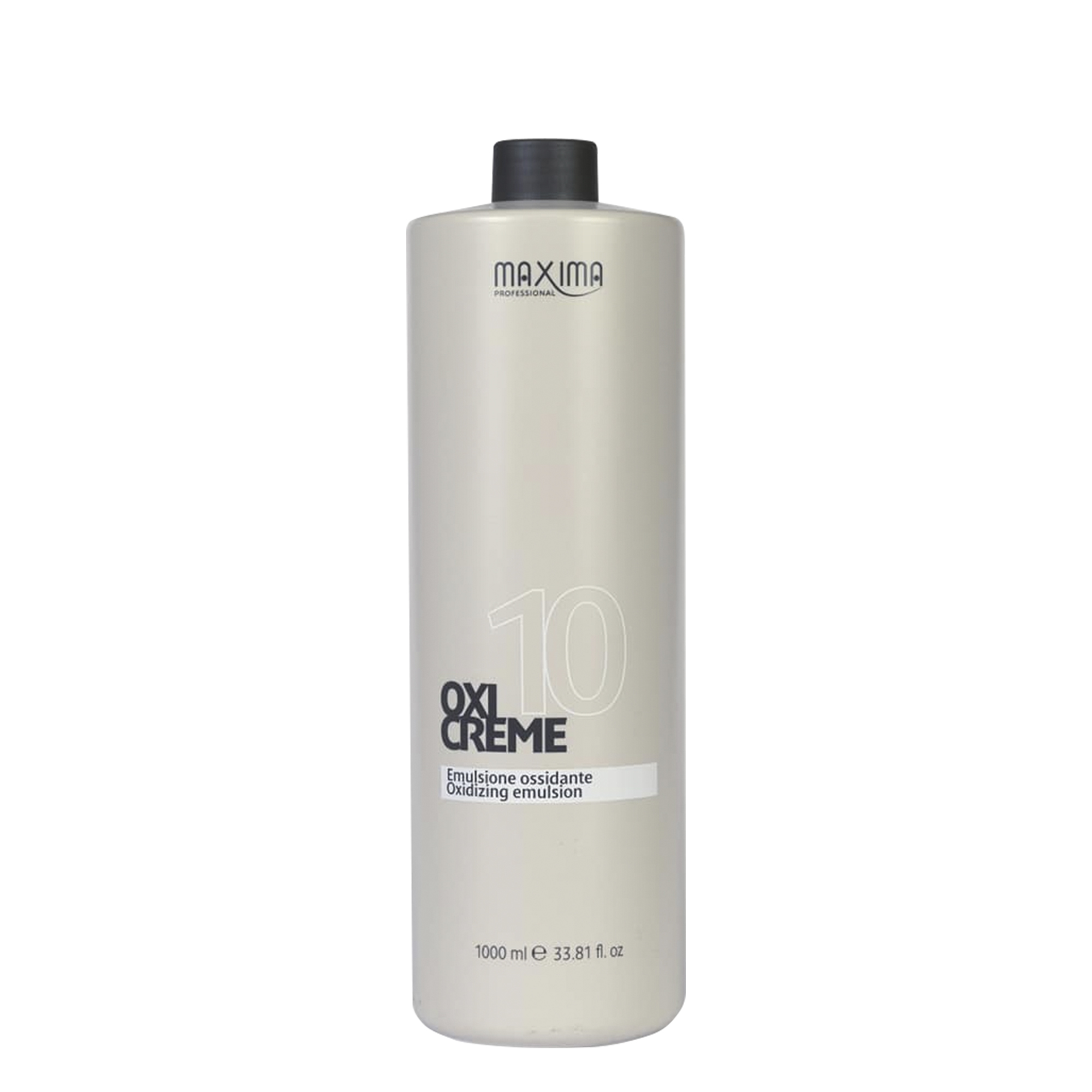 Oxi Creme, crema oxidanta 10 vol. MAXIMA (3% apa oxigenata), 1000ml