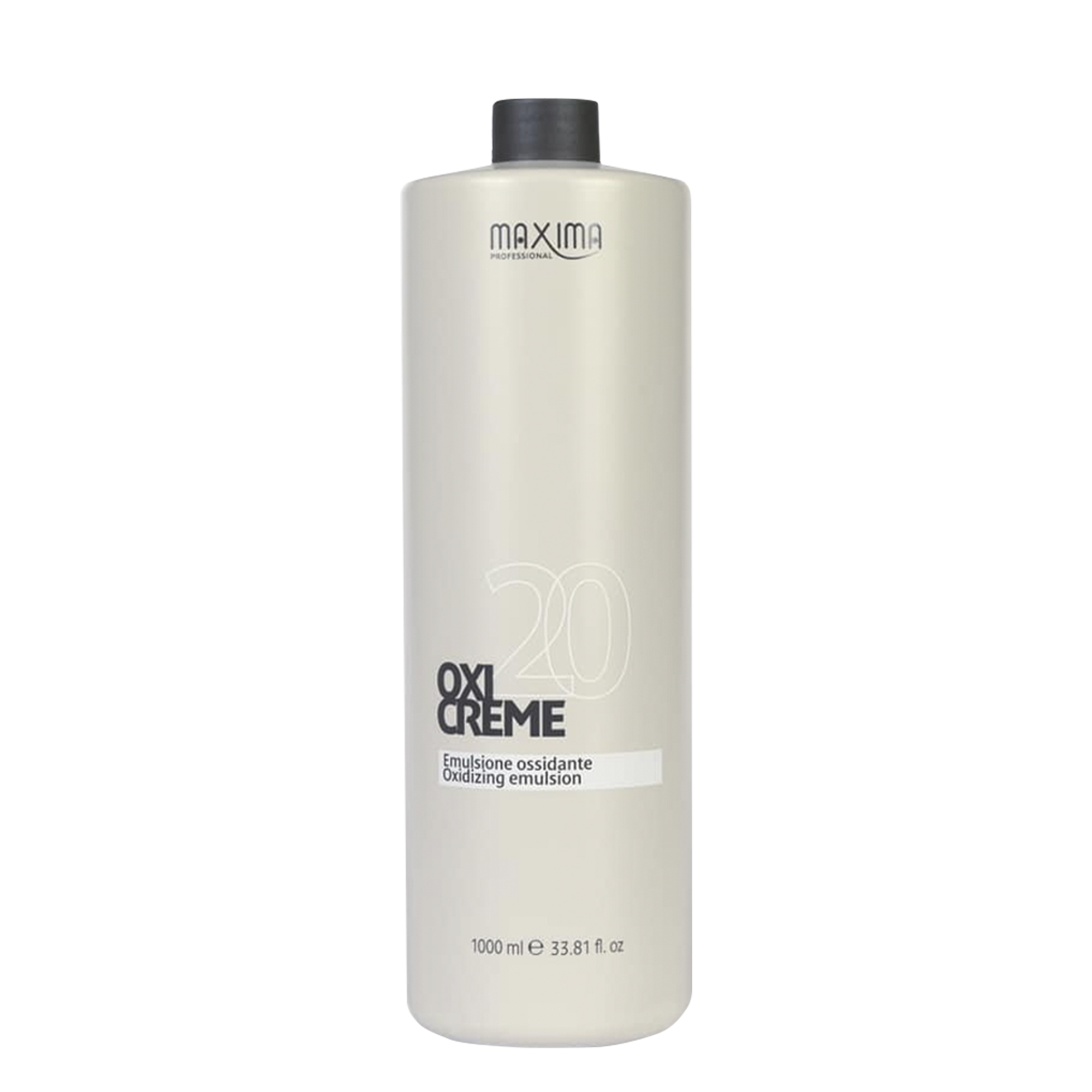 Oxi Creme, crema oxidanta 20 vol. MAXIMA (6% apa oxigenata), 1000ml