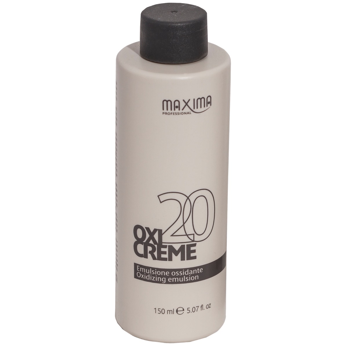 Oxi Creme, crema oxidanta 20 vol. MAXIMA (6% apa oxigenata), 150ml