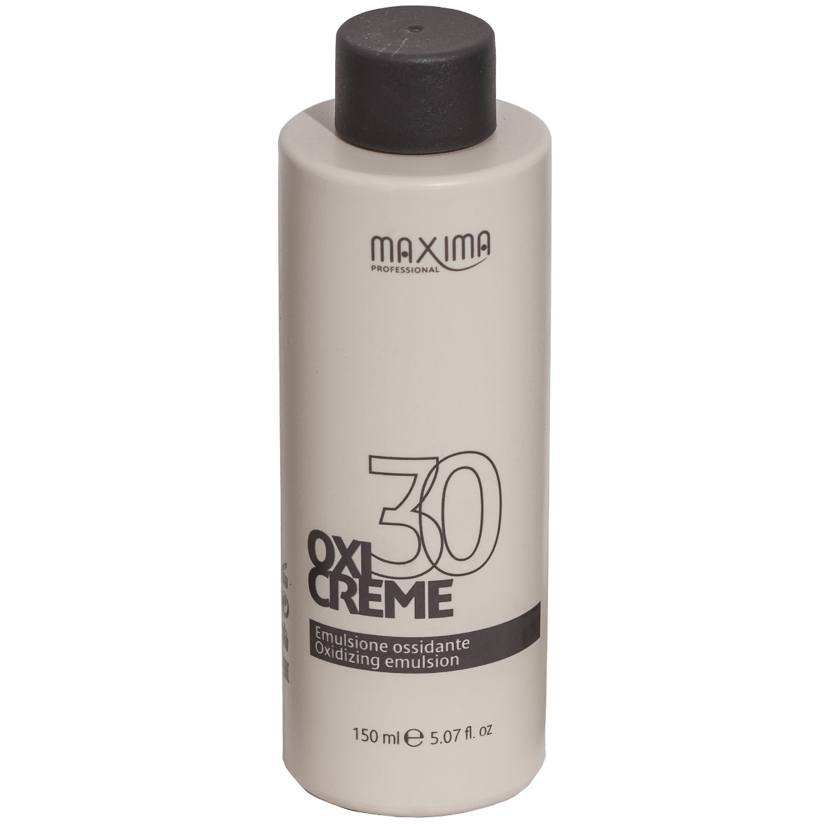Oxi Creme, crema oxidanta 30 vol. MAXIMA (9% apa oxigenata), 150ml