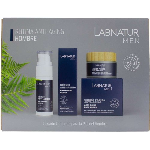 Pachet Anti-Imbatranire pentru barbati LabNatur