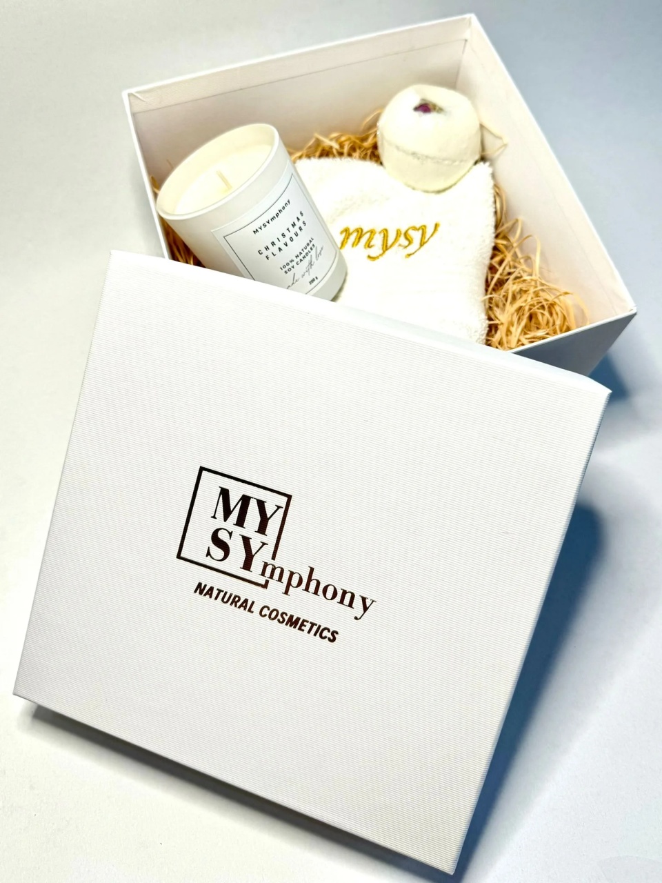 Pachet cadou Relax Candle, My Symphony
