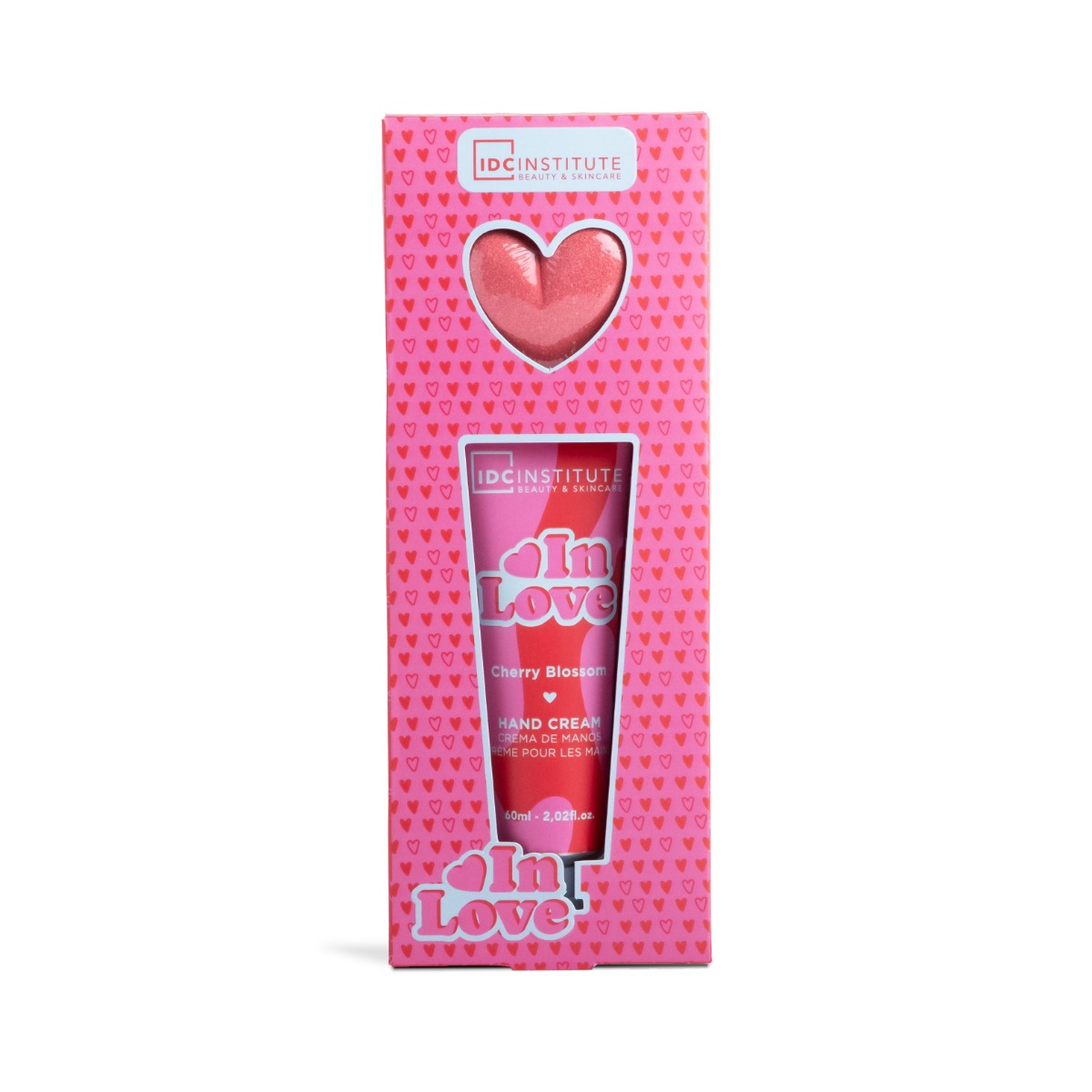 Pachet pentru baie In Love Duo, IDC Institute