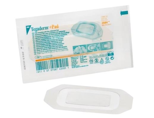Pansament Tegaderm+Pad 9x10cm, 1 bucata, 3M