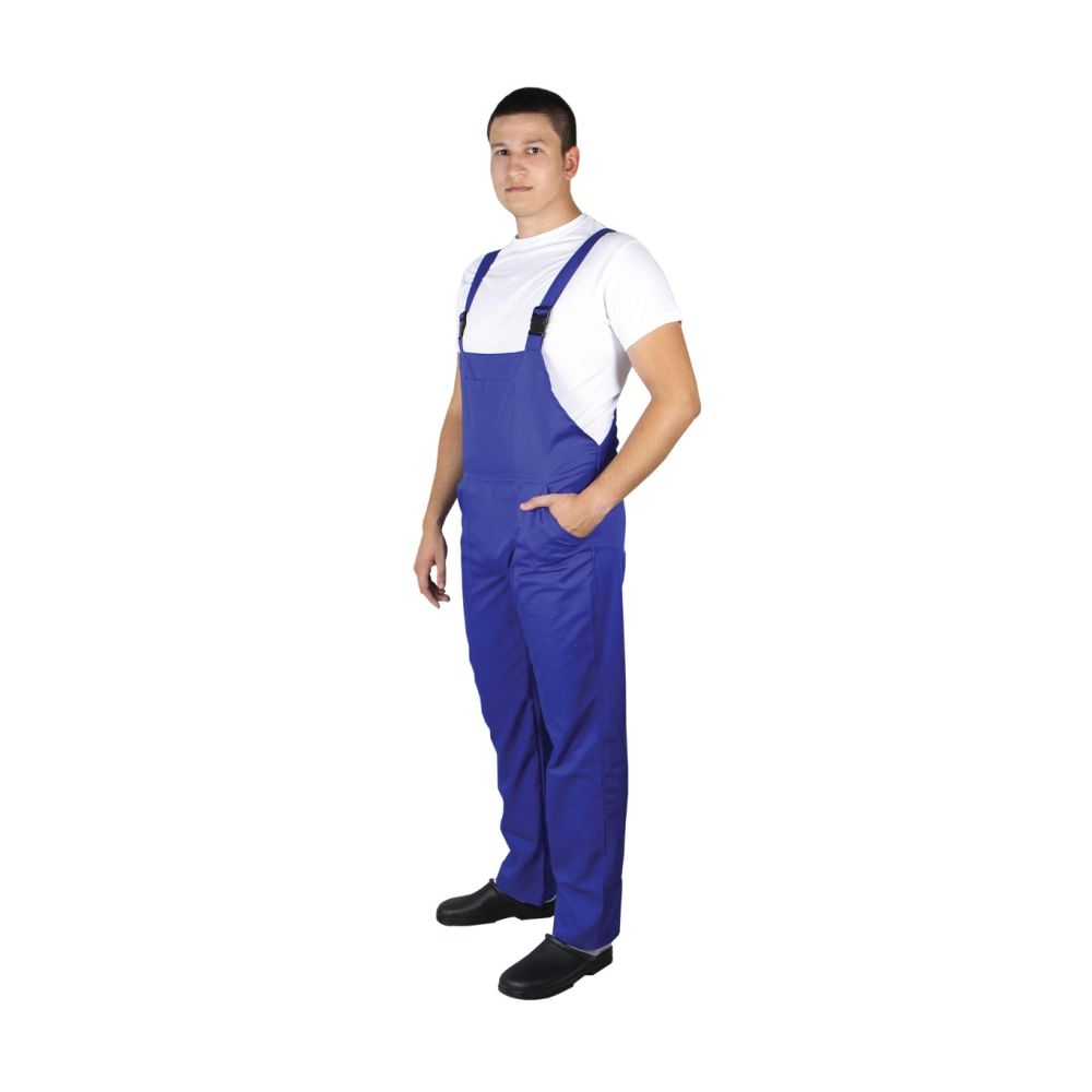 Pantaloni de lucru cu pieptar SAL Premium