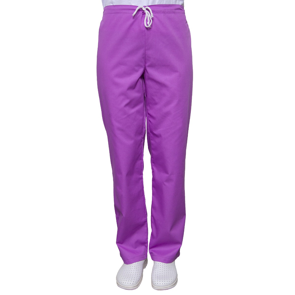 Pantaloni medicali unisex VIVI Premium lila, XS