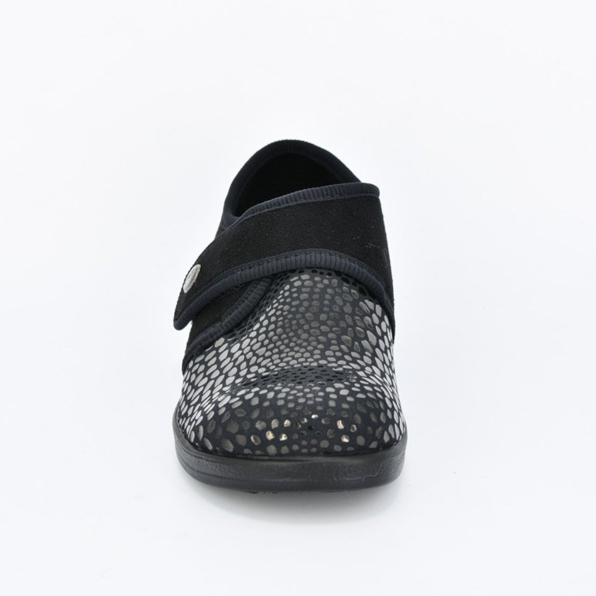 Pantofi ortopedici dama, negri, Fly Flot FF0099 - 37
