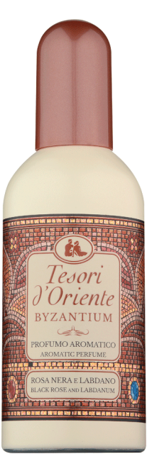Parfum Byzantium, 100ml, Tesori d'Oriente