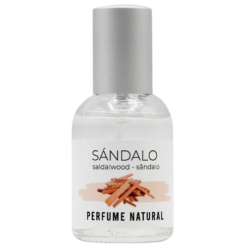 Parfum cu Lemn de santal, 50ml, LabNature
