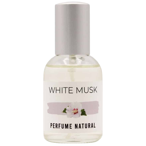 Parfum cu Mosc Alb 50ml LabNatur