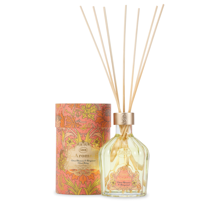 Parfum de camera Citrus Bolossom & Bergamota, 245ml, Sabon
